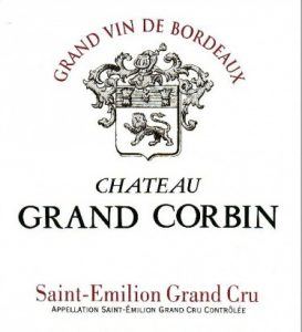 CHATEAU GRAND CORBIN