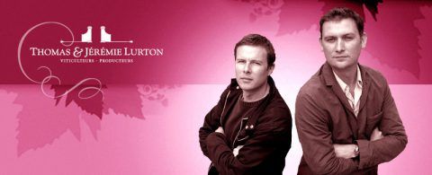 THOMAS ET JEREMIE LURTON