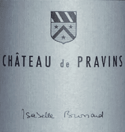 Château de Pravins