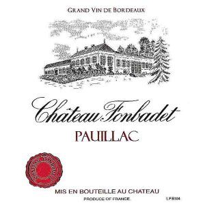 Château Fonbadet