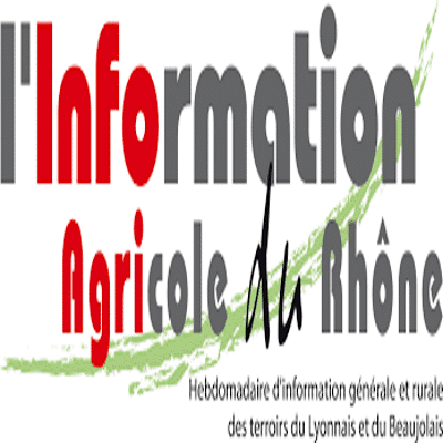 L’INFORMATION AGRICOLE DU RHÔNE