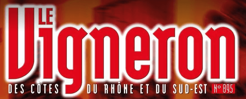 LE VIGNERON DES COTES DU RHONE ET DU SUD EST