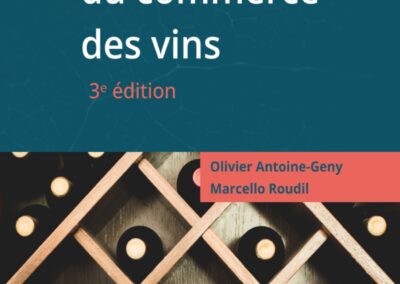 Manuel pratique du commerce des vins – ed 3 (2026)