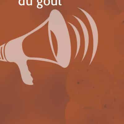 Le marketing du goût